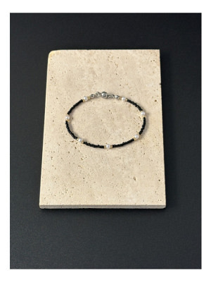 Midnight Cascade - Armband