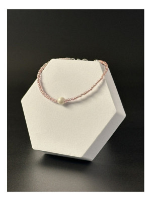Blush Gem - Armband