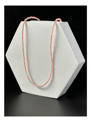 Peachy Blush - Halskette