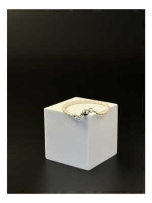 Pure Pearl  - Armband