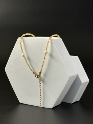 Heart of Elegance - Halskette