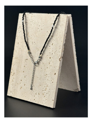 Noir Pearl - Halskette