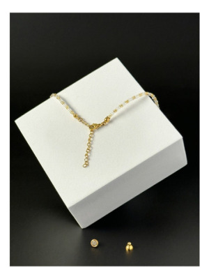 Champagne Dream - Halskette