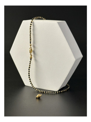 Eclipse Elegance - Halskette