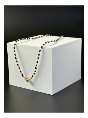 Noir Blanc - Halskette