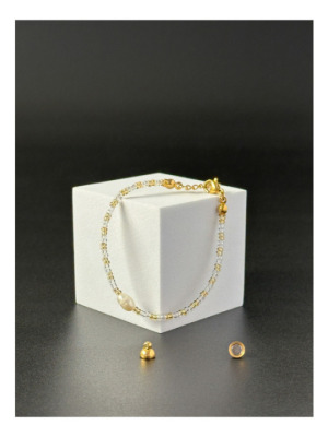 Champagne Dream - Armband