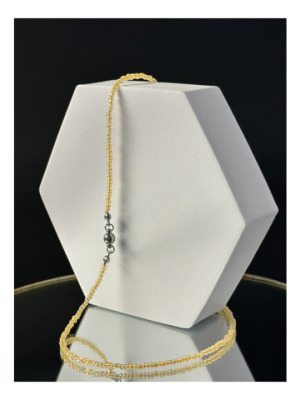 Golden Glow - Halskette