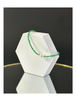 Colorful glow - Armband