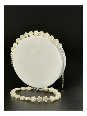 Floral Pearl - Armband