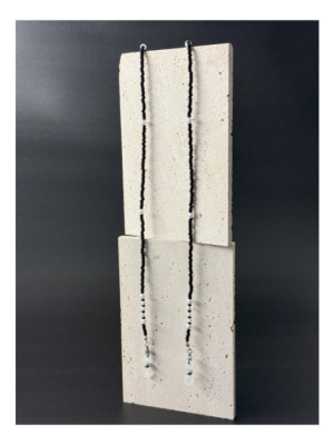 Eclipse Pearl - Brillenkette