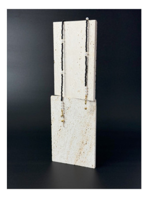 Starlight Pearl - Brillenkette