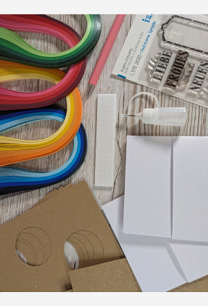 DIY-Quilling SET