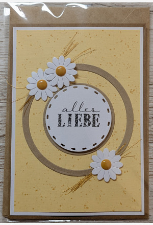 Karte Liebe | Hochzeit