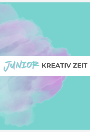 Junior kreativ Zeit