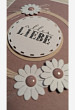 Karte Liebe | Hochzeit alles Liebe