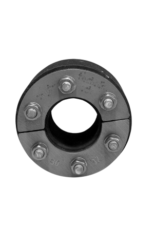 Pressring Bohrung 80mm EPDM / V2A