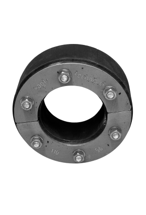 Pressring Bohrung 110mm EPDM / V2A