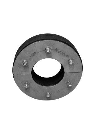 Pressring Bohrung 150mm EPDM / V2A