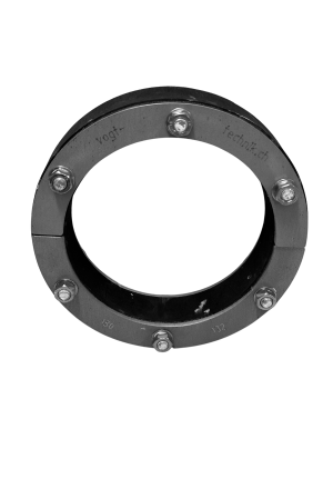 Pressring Bohrung 180mm EPDM / V2A