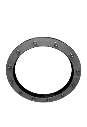 Pressring Bohrung 450mm EPDM / V2A