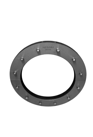 Pressring Bohrung 500mm EPDM / V2A