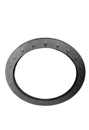Pressring Bohrung 700mm EPDM / V2A