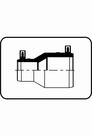 E-Reduktion konzentrisch