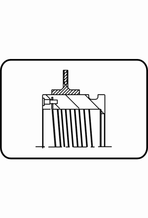 Schachtanschlussmuffe SAM