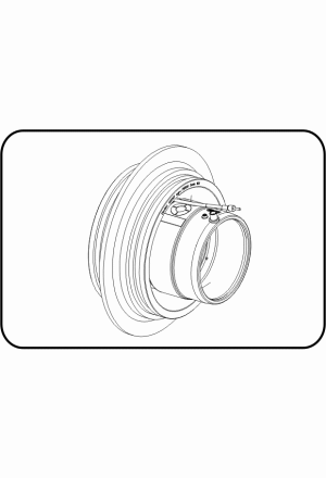 Schachtanschlussmuffe TYP2