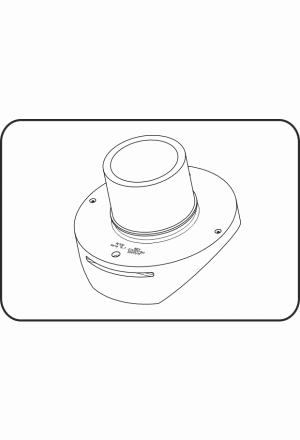 Stutzenschelle System Topload