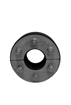 Pressring Bohrung 90mm EPDM / V2A