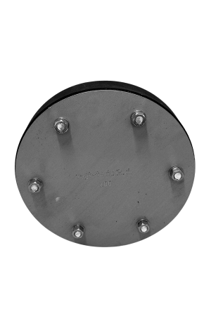 Pressring Bohrung 200mm EPDM / V2A