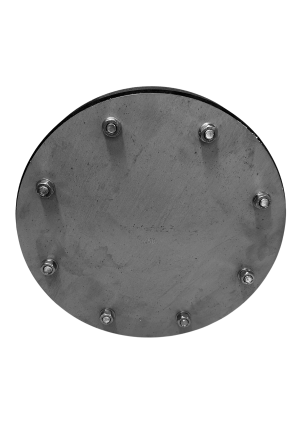 Pressring Bohrung 250mm EPDM / V2A