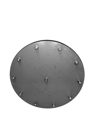 Pressring Bohrung 350mm EPDM / V2A