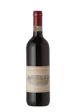 Betti Chianti Montalbano DOCG 2021