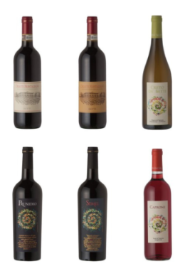 Betti Degustationspaket