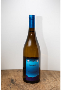 ZSC Supporter Wein Weiss