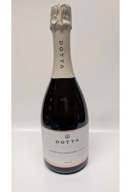 Vino Spumante Incrotio Manzoni 13.0.25 Rose