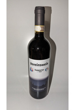 ZSC Supporter Wein Rot 2022