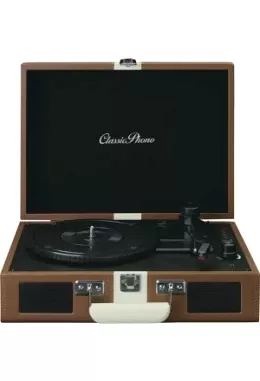 Lenco Tourne-Disque TT-120BNWH