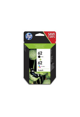 HP Combo Pack N62  Encre