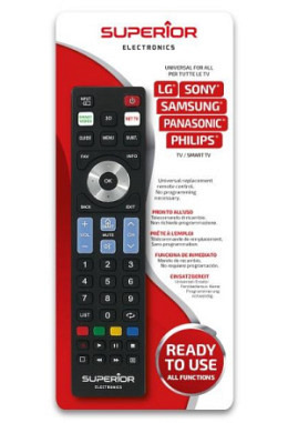 Télécommande universelle (Samsung/LG/P..