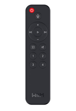 Wiim Télécommande Bluetooth