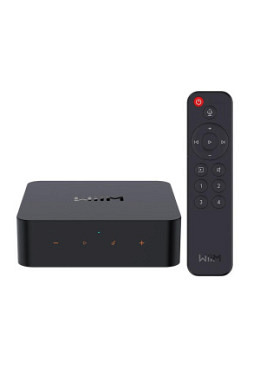 WIIM Pro Plus Récepteur Audio Streaming