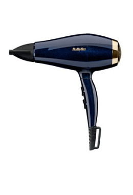 Babyliss | Sèche-cheveux black onyx