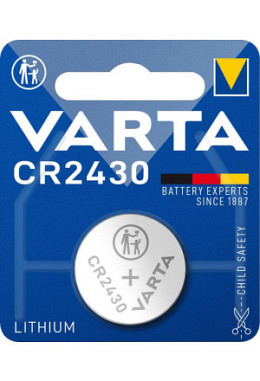 VARTA Piles CR 2430