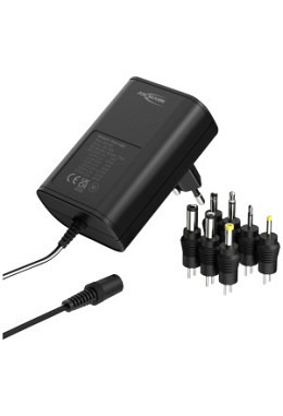 ANSMANNBloc d'alimentation 3-12V, 