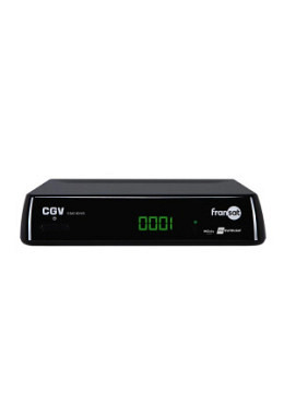 Récepteur CGV HD 1x Viaccess avec cart..