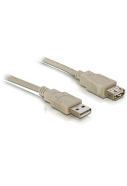 Delock Câble de prolongation USB 2.0 U..