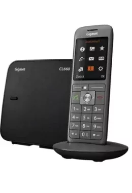 Gigaset Téléphone analogique CL660